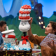 Image for article titled Tamera Mowry-Housley on Dr. Seuss Baking Challenge